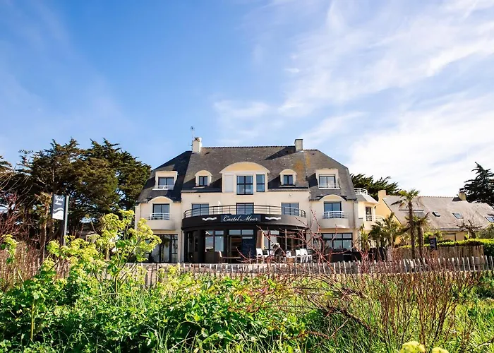 Hotel Castel Moor Le Croisic