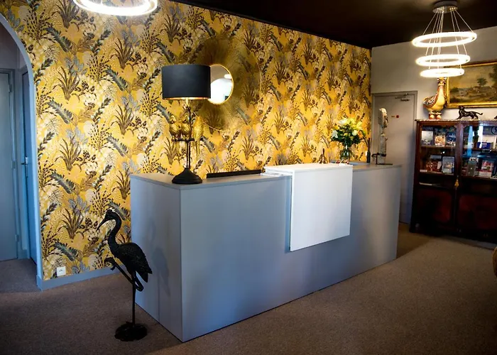 Hotel Castel Moor Le Croisic