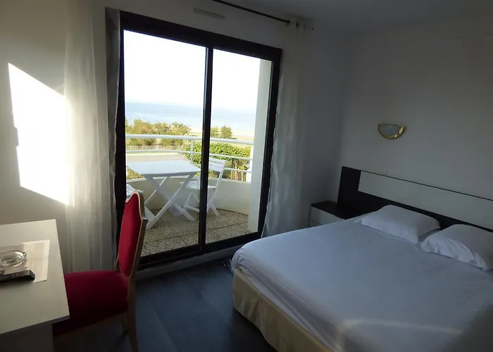 Hotel Castel Moor Le Croisic