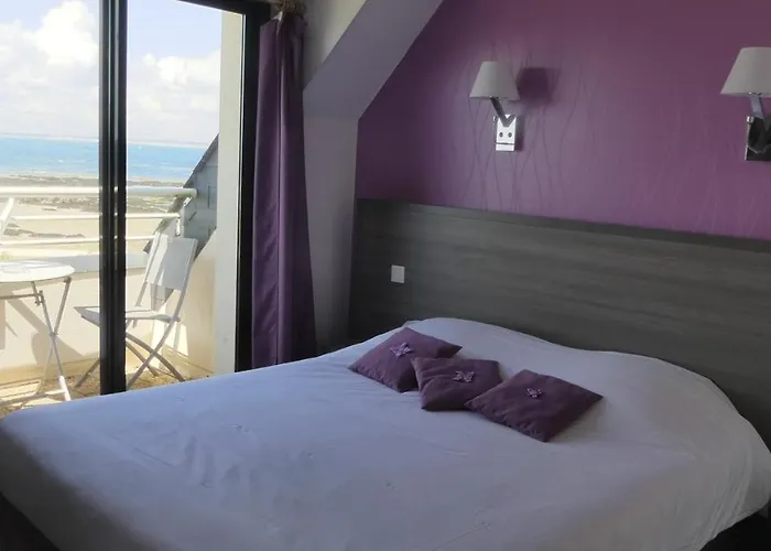 Castel Moor 2* Le Croisic