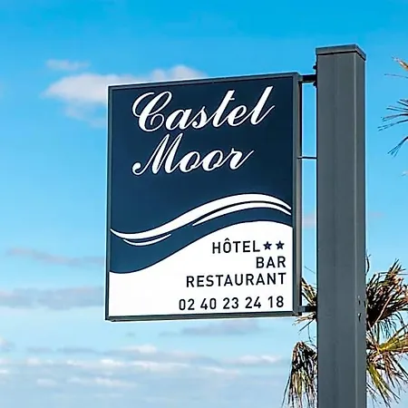 Hotel Castel Moor Le Croisic