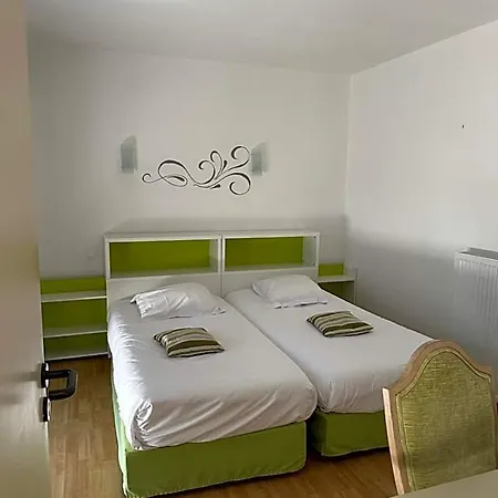 Hotel Castel Moor Le Croisic