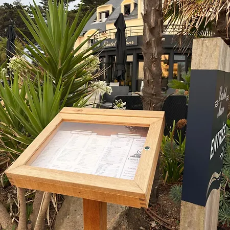 Hotel Castel Moor Le Croisic