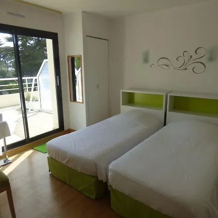 Castel Moor Hotel Le Croisic