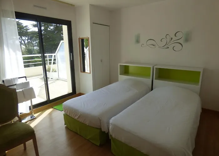 Castel Moor Hotel Le Croisic