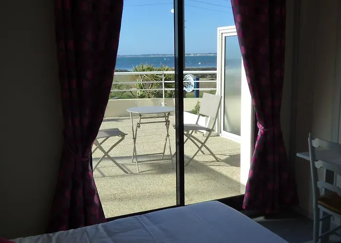 Hotel Castel Moor Le Croisic